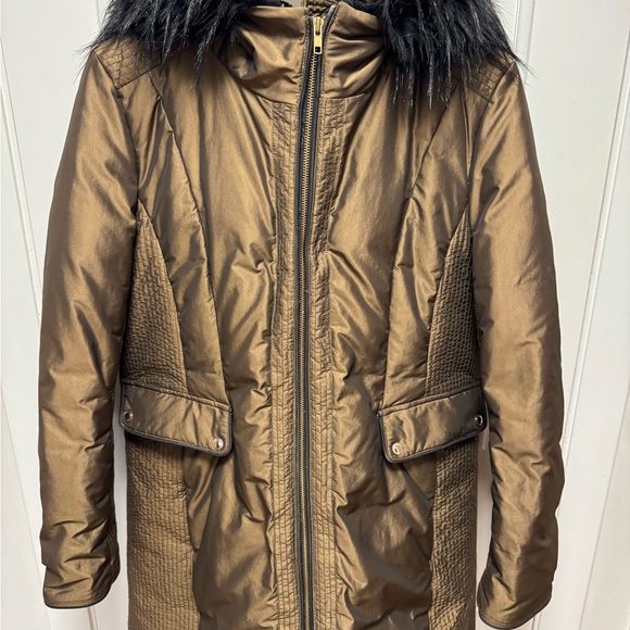 Cole Haan Down winter coat size Large - Picture 13 of 16